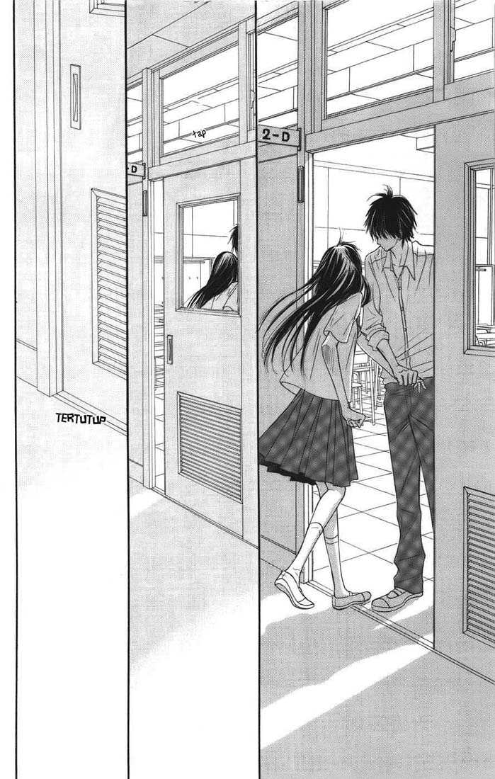 Kimi ni Todoke Chapter 39 Indonesia